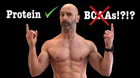 BCAAs and Amino Acids. What are They? Do we need to supplement them?