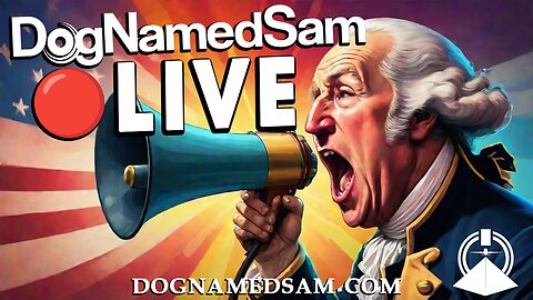 🔴 [LIVE] J. D. Vance Recording Session w/ DogNamedSam