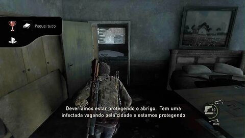 Peguei tudo - Encontre todos os manuais de treinamento - The Last of Us Remastered