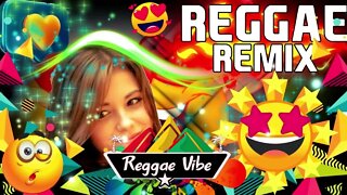 REGGAE REMIX 2022 2023 - Safary part Tribo da Periferia - Batom Vermelho [By @Reggae Vibe]