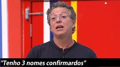 BBB 23 Boninho acabou de confirmar 3 camarotes, Confira quem é