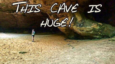 Exploring Sand Cave and White Rocks in Cumberland Gap National Historical Park