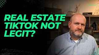 Real Estate TikTok NOT legit? Real Estate Brokerage keeps getting sued? Realtystream, Join me!