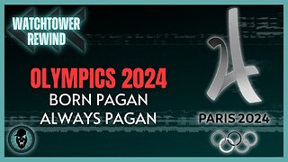 Olympics 2024: Born Pagan Always Pagan