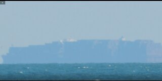 Sunday at the Beach, Ship Spotting