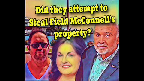 Timothy Holmseth, his alleged publisher Randi Erickson & Field McConnell.. the messy parts!