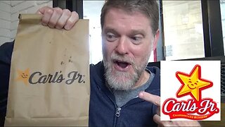 The Carl's Jr $9.95 Western Angus Bacon Combo Meal Deal