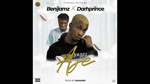 Benijamz x Darhprince - Aje (Audio) (Prod. by Daihardbeatz)