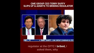 Did A CEO Admit To Bribery On Tucker Carlson's Show