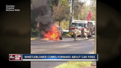 Former Kia worker blows whistle on car fires and repairs: “People’s lives are at risk”