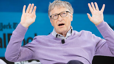 Bill Gates, Master of All Things? | Guest: Drew Holden | 2/16/21