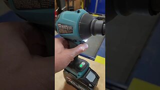 Makita 40V XGT High Speed Dust Blower GSA01