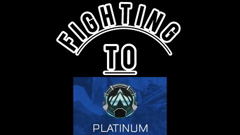 New Series starting Monday Fighting to Platinum