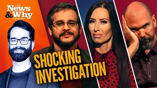 Undercover Investigation: Matt Walsh EXPOSES Transgender Scam | 6/8/23