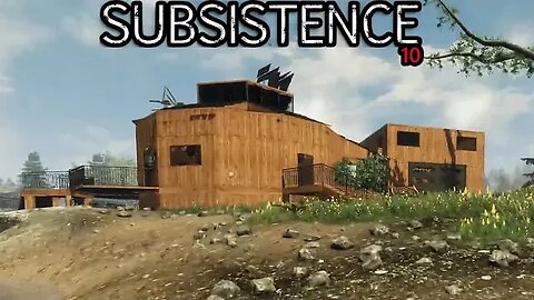 This is Getting Very Expensive - Subsistence E128