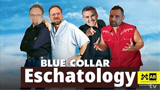 Blue Collar Eschatology - w/ Michael Hichborn & Joshua Charles