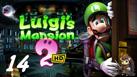 King Boo & The End - Luigi’s Mansion 2 HD BLIND [14]