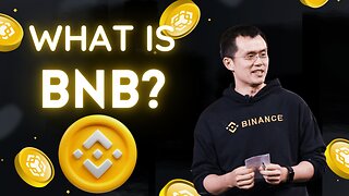 What is BNB?