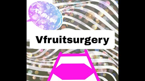 Video Trailer for VFriutsurgery video