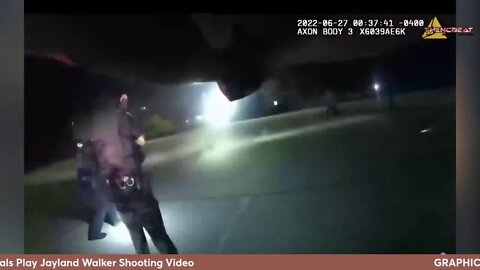 Akron Police Massacre of Jayland Walker Sounded Like Fireworks. Fleeing Unarmed Black Man Shot 60X