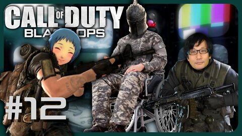 Punh3ta no cursinho - Call of Duty Black Ops #12