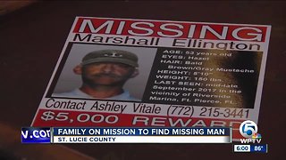 Family of missing SLC man desperate for answers