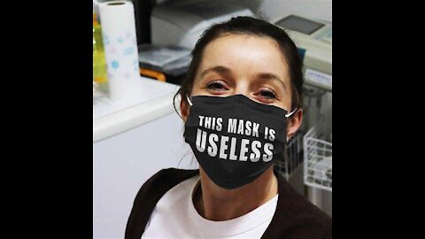 Maskless in Massachusetts.