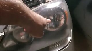 Headlamp Bulb Replacement 05 Honda Odyssey