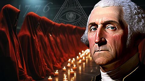 SECRET SOCIETIES OF 1776 & THE CABAL'S DEMISE | MAN IN AMERICA 1.12.24 8pm