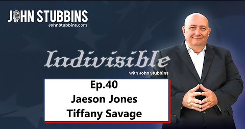 INDIVISIBLE W/JOHN STUBBINS: Escalating Border Crisis Revealed in Shocking Interview with Newsmax Correspondent