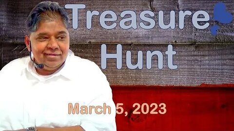 Treasure Hunt