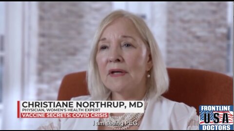 Dr. Christiane Northrup: The Unvaxed Have Been Hostages- Betrayal, Abandonment and Shaming