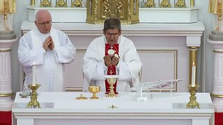 16 août - Messe de saint Étienne de Hongrie