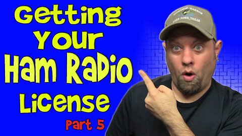 Ham Radio License Course | Getting Your Ham Radio License, Part 5