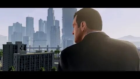 Grand Theft Auto 5 - 1st Trailer