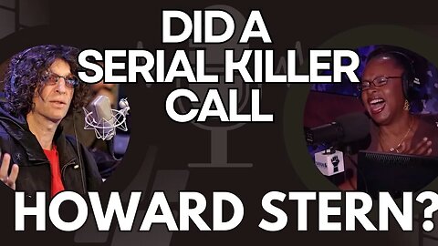 Eerie! Serial Killer Calls Howard Stern Show - Who Was Clay The Serial Killer? Is it Rex Heuermann?