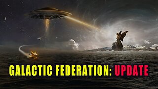 GALACTIC FEDERATION UPDATE: Gaia is Awakening and Returning to Her 5th Dimensional Self!