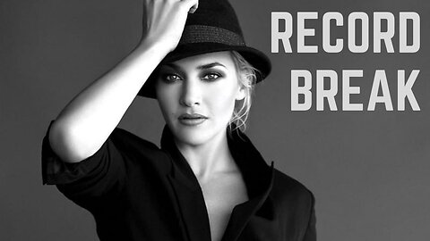 Kate Winslet | Record breaker