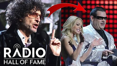 Can Howard Stern Get Bubba in the Radio Hall of Fame?