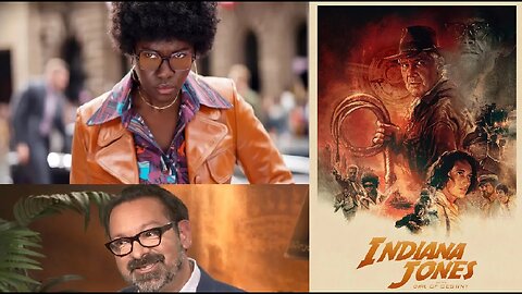 Indiana Jones 5 Diversity Actress Talks Getting James Mangold to Change Offensive Scenes