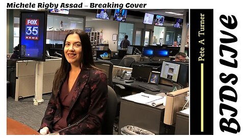 Michele Rigby Assad – Breaking Cover
