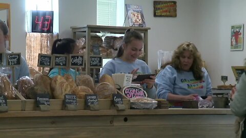 Grateful Bread is grateful for loyal customers as retail sales keep business afloat