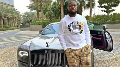 US court sentences Hushpuppi to 11 years in prison for fraud, orders him to pay $1.7m to victims.