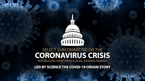 Led By Science: The COVID-19 Origin Story