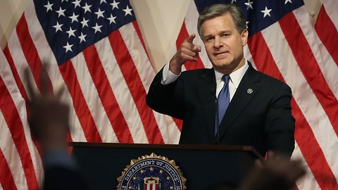 FBI Director Promises To Learn From The Inspector General's Report