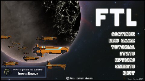 FTL and Chill