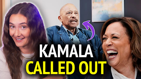 Judge DESTROYS Kamala Harris: “Flirts To Get What She Wants” I Underreported Stories