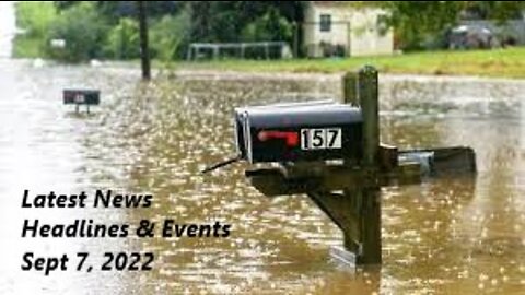 End Times Prophecy News & Current Events Sept 7, 2022