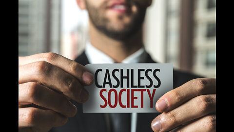 The Dangers Of A Cashless Society
