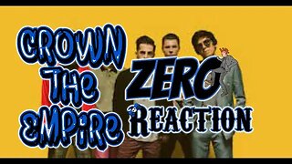 Crown The Empire - Zero | Punk Rock Parents REACTions | Reviews